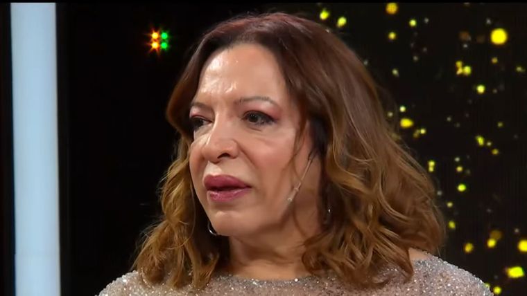 Lizy Tagliani sorprendió con su fuerte declaración.&nbsp;