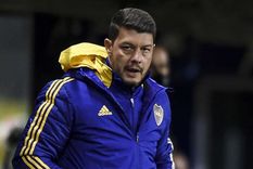 El DT habló sobre su cariño a la institución Xeneize.