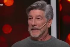 Pachu Peña contó que fue al colegio con un reconocido artista que no lo recuerda. El humorista hizo estallar de risa a todos en PH Podemos Hablar.