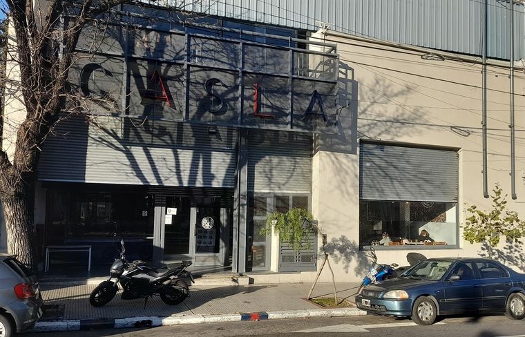 Por orden judicial, la policía realizó procedimientos en la sede deportivo de San Lorenzo ubicada en Avenida La Plata y en el domicilio del presidente en Caballito. Foto: Prensa San Lorenzo (@SanLorenzo)