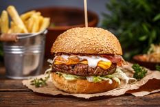burger fest: cuando y donde es el evento de las mejores hamburguesas