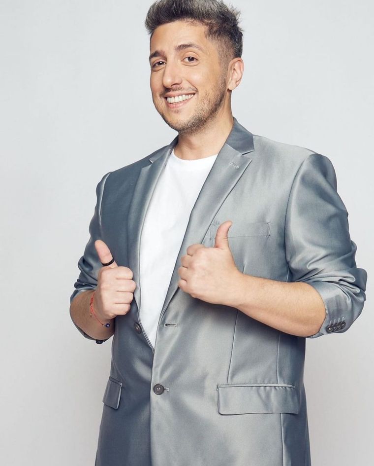 Jey Mammón está realizando temporada teatral en Carlos Paz. Foto: Instagram Jeymammon.