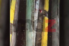 La sangrienta escena del ataque que sufrió Carlos Jacovich, el hombre que murió luego de ser apedreado en Godoy Cruz. La sangrienta escena del ataque que sufrió Carlos Jacovich, el hombre que murió luego de ser apedreado en Godoy Cruz.