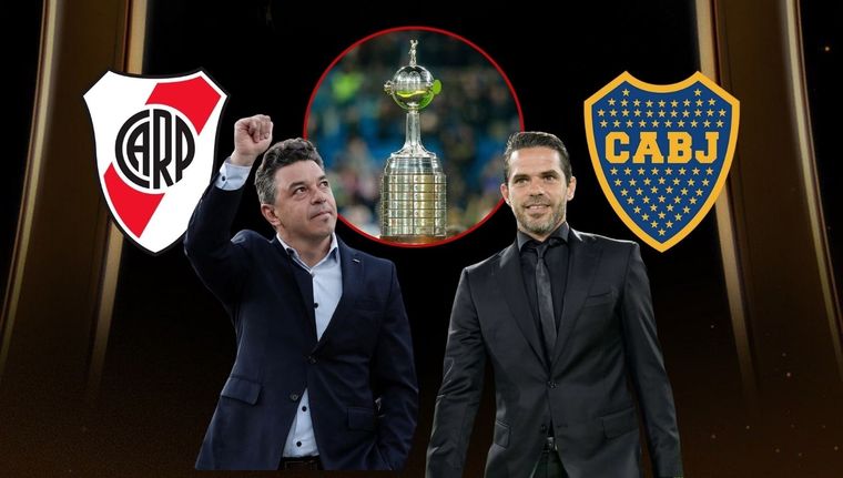 River se clasificó a la fase de grupos y Boca al Repechaje de la Copa Libertadores.