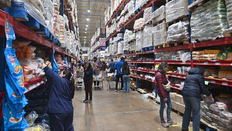 En el último tiempo, los compradores mutaron su comportamiento y eligen segundas marcas. En el último tiempo, los compradores mutaron su comportamiento y eligen segundas marcas.