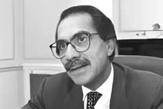 Rodolfo “Chango” Díaz, abogado constitucionalista y dirigente peronista, tuvo una extensa trayectoria en la política nacional y en el ámbito académico.