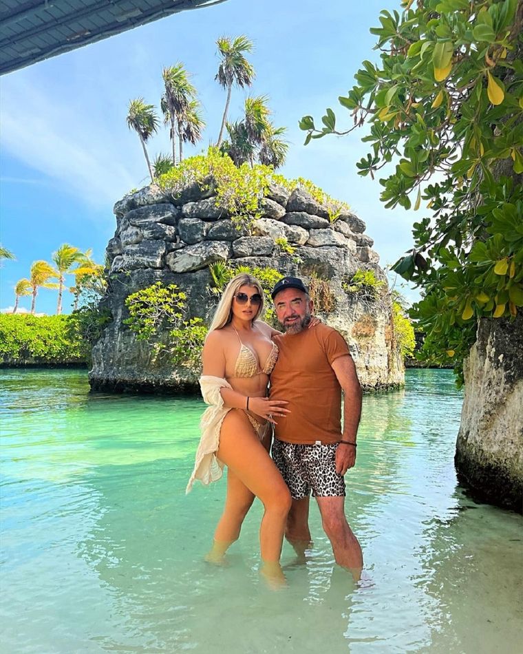 Vicente Fernández Jr. es el hijo de Don Vicente Fernández Foto: Archivo