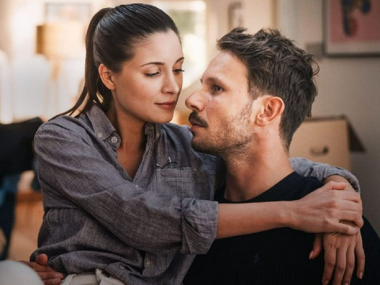 Esta es la película romántica más buscada por los usuarios de internet Amor al cuadrado otra vez Foto: Netflix