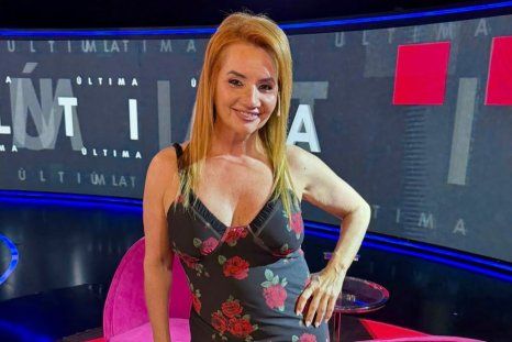 Nancy Pazos fue criticada por Roberto Piazza. Nancy Pazos fue criticada por Roberto Piazza.