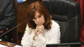 Cristina Kirchner cruzó a la Corte Suprema con un duro carpetazo. Foto: Archivo MDZ