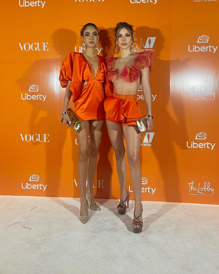 Conocé la romántica historia de amor de Miss Argentina y Miss Puerto Rico, a días de la boda Fabiola Valentín, ex miss Grand Puerto Rico, y Mariana Varela, es Miss Grand Argentina. Foto: Instagram