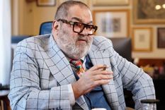 Jorge Lanata lleva una semana intubado y sedado