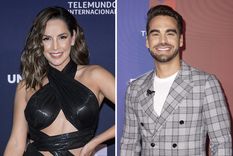 Carmen Villalobos y Frederik Oldenburg a los besos en una discoteca. Carmen Villalobos y Frederik Oldenburg a los besos en una discoteca.