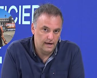 Manuel Adorni opinó sobre Nancy Pazos.&nbsp;