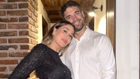 La artista tuvo un significativo gesto con el padre de su segundo hijo. Foto: Instagram/ @jmena. La artista tuvo un significativo gesto con el padre de su segundo hijo. Foto: Instagram/ @jmena.