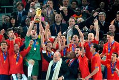 casillas conto lo que le dijo a xavi luego de ganar todo con espana