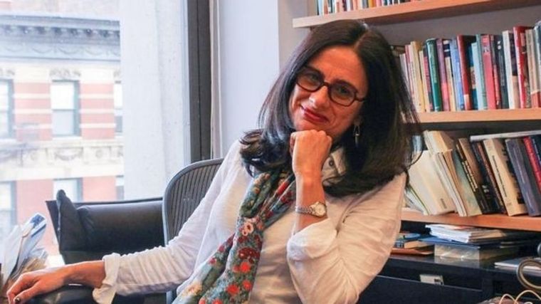 La pandemia está agudizando la fragmentación política en América Latina, dice María Victoria Murillo, profesora de la Universidad de Columbia. Foto: BBC