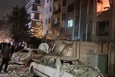 Israel atacó las principales centrales nucleares y usinas de enriquecimiento de uranio, y decenas de fábricas y bases militares en Irán