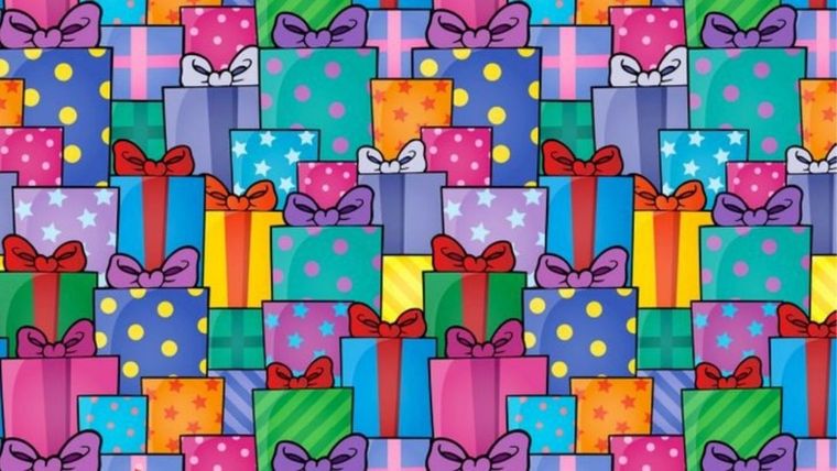 ACERTIJO VISUAL ACERTIJO VISUAL, RETO VISUAL, CARAMELO Foto: ARCHIVO