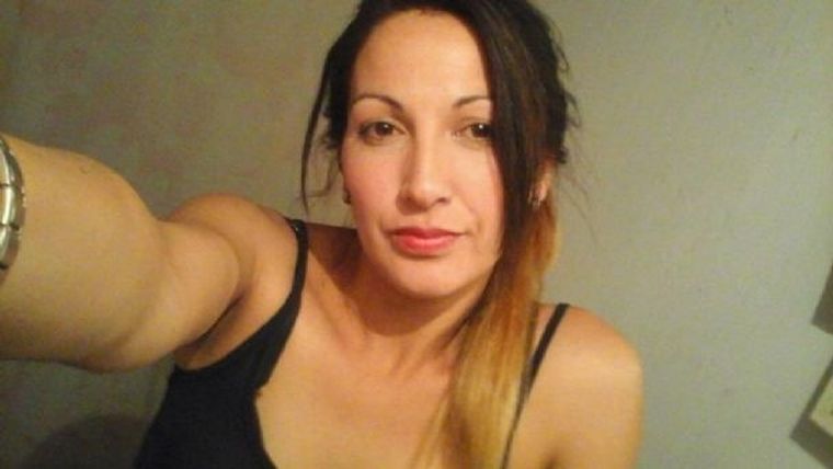 Garnica Patricia Garnica dice que se defendió. Pero arriesga una larga pena de cárcel.