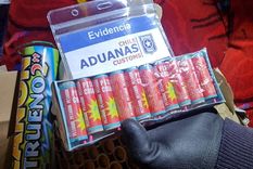 intento ingresar pirotecnia de contrabando a chile y termino detenido intento ingresar pirotecnia de contrabando a chile y termino detenido