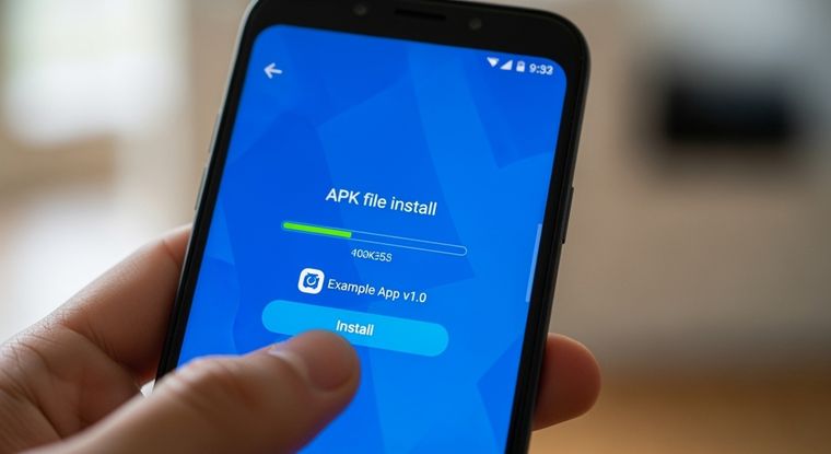 La actualización mediante apks poco conocidas puede ser un problema. La actualización mediante apks poco conocidas puede ser un problema.