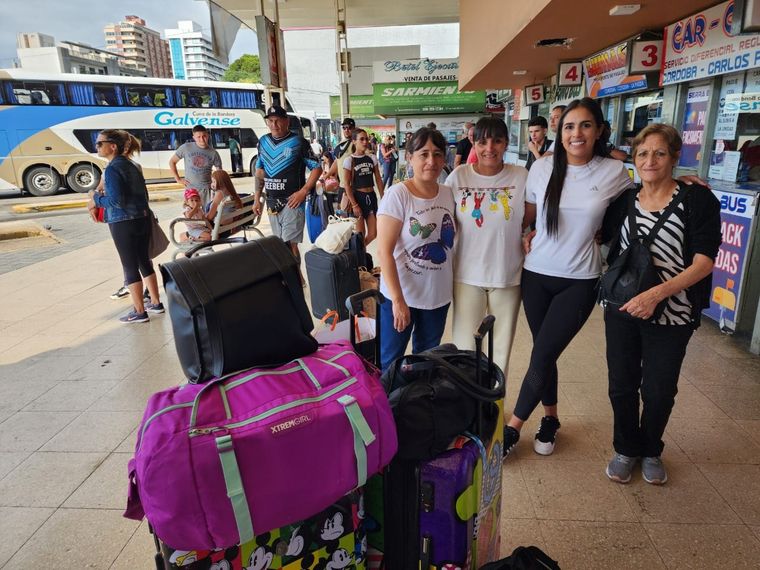 Belén Pereyra, una joven de Maipú, Mendoza, decidió celebrar su despedida de soltera de una manera muy especial. Foto: Gabriela Yalangozian / MDZ