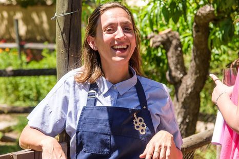 Sole Nardelli en Club Tapiz