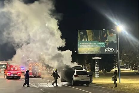 El hecho ocurrió a las 2 de la madrugada. El hecho ocurrió a las 2 de la madrugada.