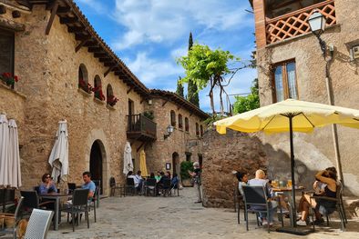 MDZol | pueblo, mura, españa