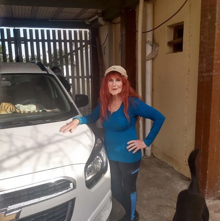 Beatriz Irma Zaramati, la madre del concejal que fue asesinada