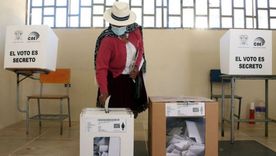 Más de una semana después de las votaciones, aún se desconoce que candidato llegó en segundo lugar en las presidenciales de Ecuador. Foto: GETTY IMAGES
