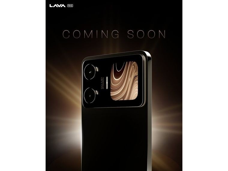 Lava se inspira en el Xiaomi 17 Pro Max para redefinir el diseño de su próximo teléfono. Lava se inspira en el Xiaomi 17 Pro Max para redefinir el diseño de su próximo teléfono.