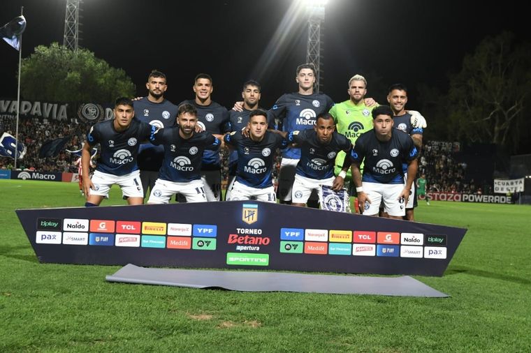 La Lepra juega en el Parque Foto: ALF PONCE MERCADO / MDZ