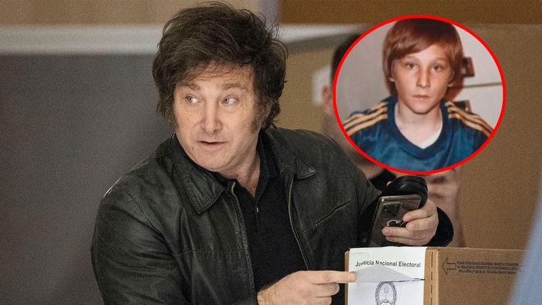 Milei y el fútbol: su amor-odio por Boca, la animosidad hacia Fernando Gago y las SAD Foto: Télam