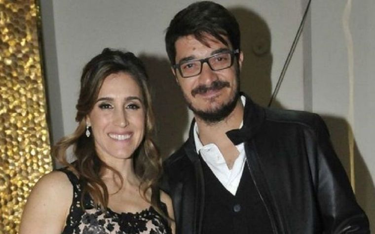 Bajo perfil El compañero de la Sole es muy reservado.