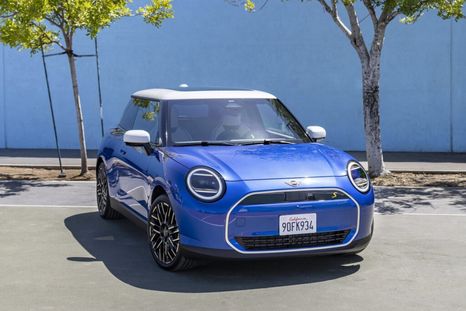 Mini Cooper S Mini Cooper S