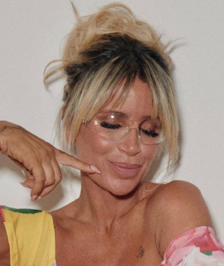 Flor Peña Foto: Instagram