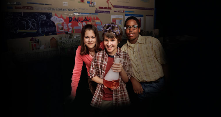 Manual de supervivencia escolar de Ned. Créditos: Netflix Manual de supervivencia escolar de Ned. Créditos: Netflix