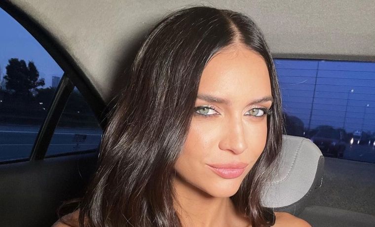 Zaira Nara siempre apuesta por las combinaciones más osadas y elegantes. Foto: Instagram