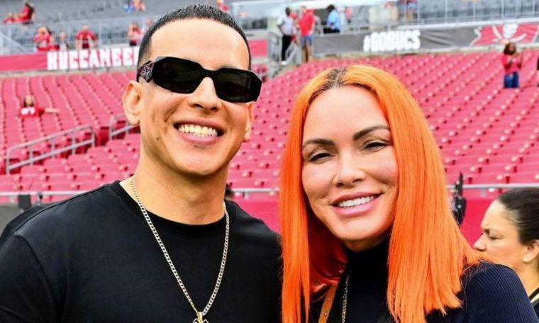 Daddy Yankee borró todas las publicaciones que tenía con su esposa Miredyys González. Foto: Instagram/ Daddy Yankee
