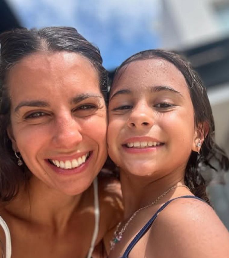 Cinthia Fernández Foto: Instagram