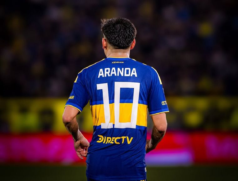 Sin Aranda, Boca debe tomar decisiones.