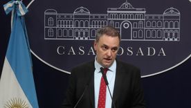 Adorni volvió a hablar de sus polémicos viajes Adorni volvió a hablar de sus polémicos viajes