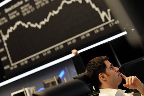 Los mercados de Asia cierran con caídas.Foto: NA Los mercados de Asia cierran con caídas.Foto: NA
