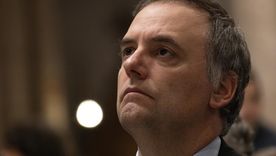 el tiempo es un juez tan sabio, adorni celebro el archivo de la causa por el viaje de su esposa