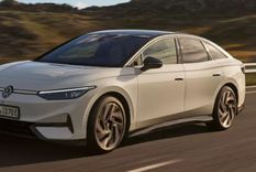 Así es el nuevo SUV de Volkswagen que llegará en 2024 Foto: Volkswagen