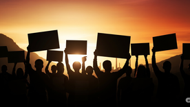 Los grupos que se oponen a la minería y sus viejas estrategias. Los grupos que se oponen a la minería y sus viejas estrategias.