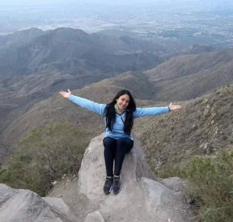 La mendocina Mariel Pipi Caram murió el martes 5 de marzo de 2019 en un choque en Misiones Foto: Gentileza