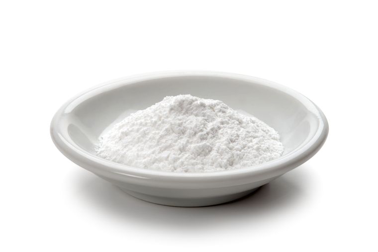 El bicarbonato de sodio tiene muchos usos. Fuente: Shutterstock. El bicarbonato de sodio tiene muchos usos. Fuente: Shutterstock.